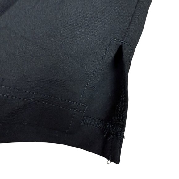 EUC Women's BETABRAND Soho Jogger Slim Crop Pants #W1650-BK | Size Large - Picture 6 of 8